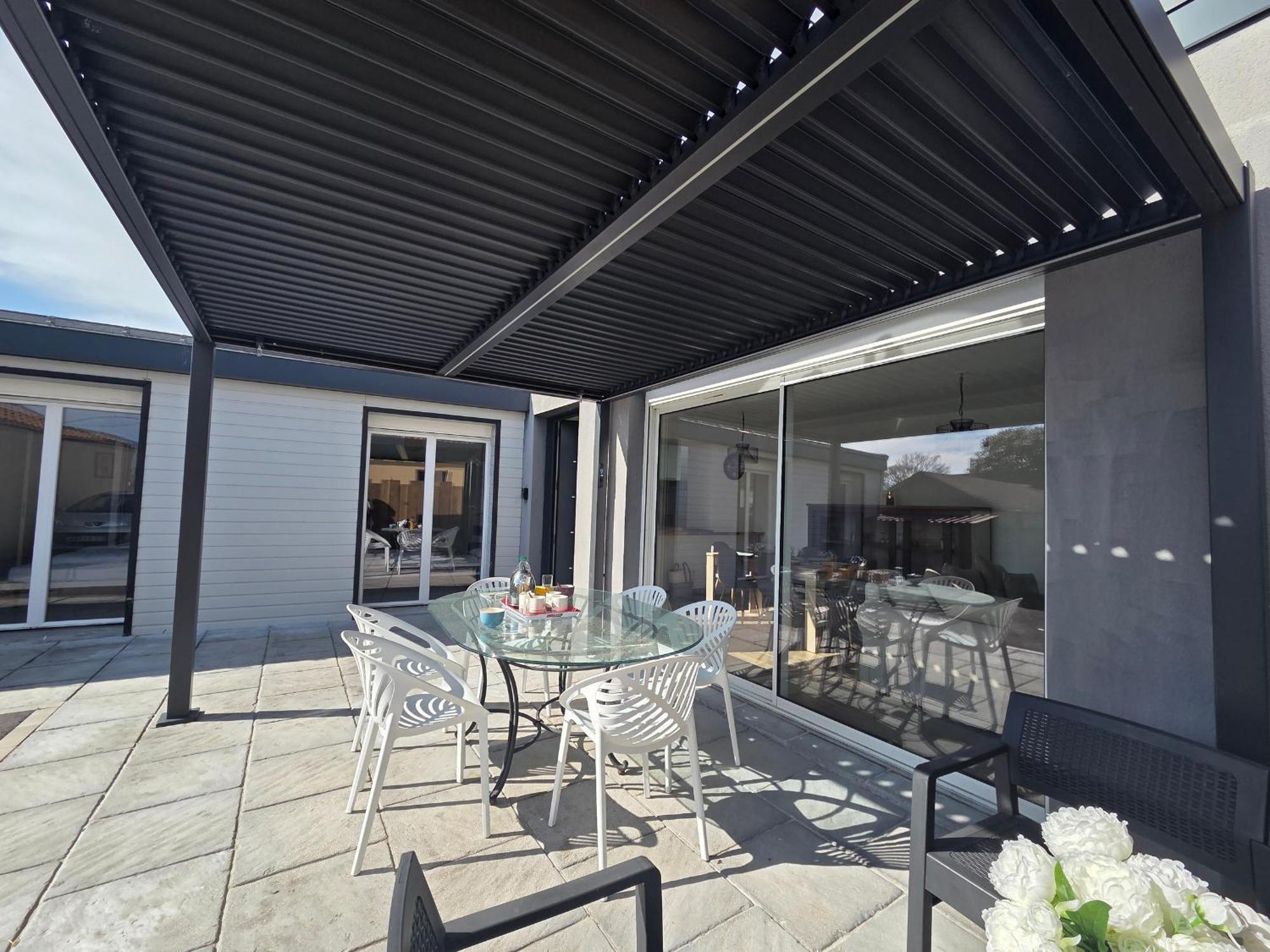 Maison De Vacances A La Plaine-Sur-Mer, 3 Chambres, Proche De La Plage, Jardin Et Plancha - Fr-1-364-138 المظهر الخارجي الصورة
