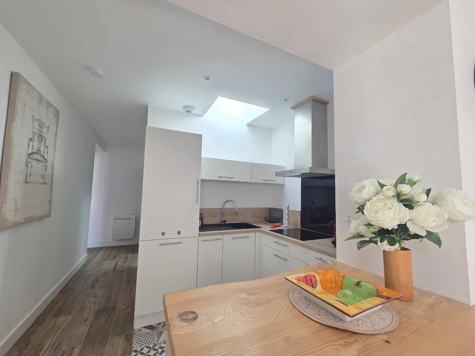 Maison De Vacances A La Plaine-Sur-Mer, 3 Chambres, Proche De La Plage, Jardin Et Plancha - Fr-1-364-138 المظهر الخارجي الصورة