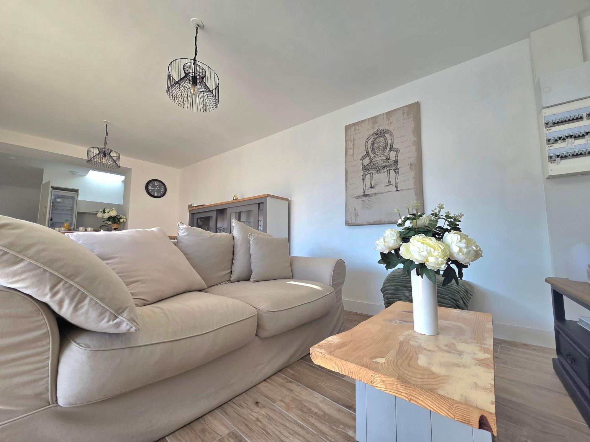 Maison De Vacances A La Plaine-Sur-Mer, 3 Chambres, Proche De La Plage, Jardin Et Plancha - Fr-1-364-138 المظهر الخارجي الصورة
