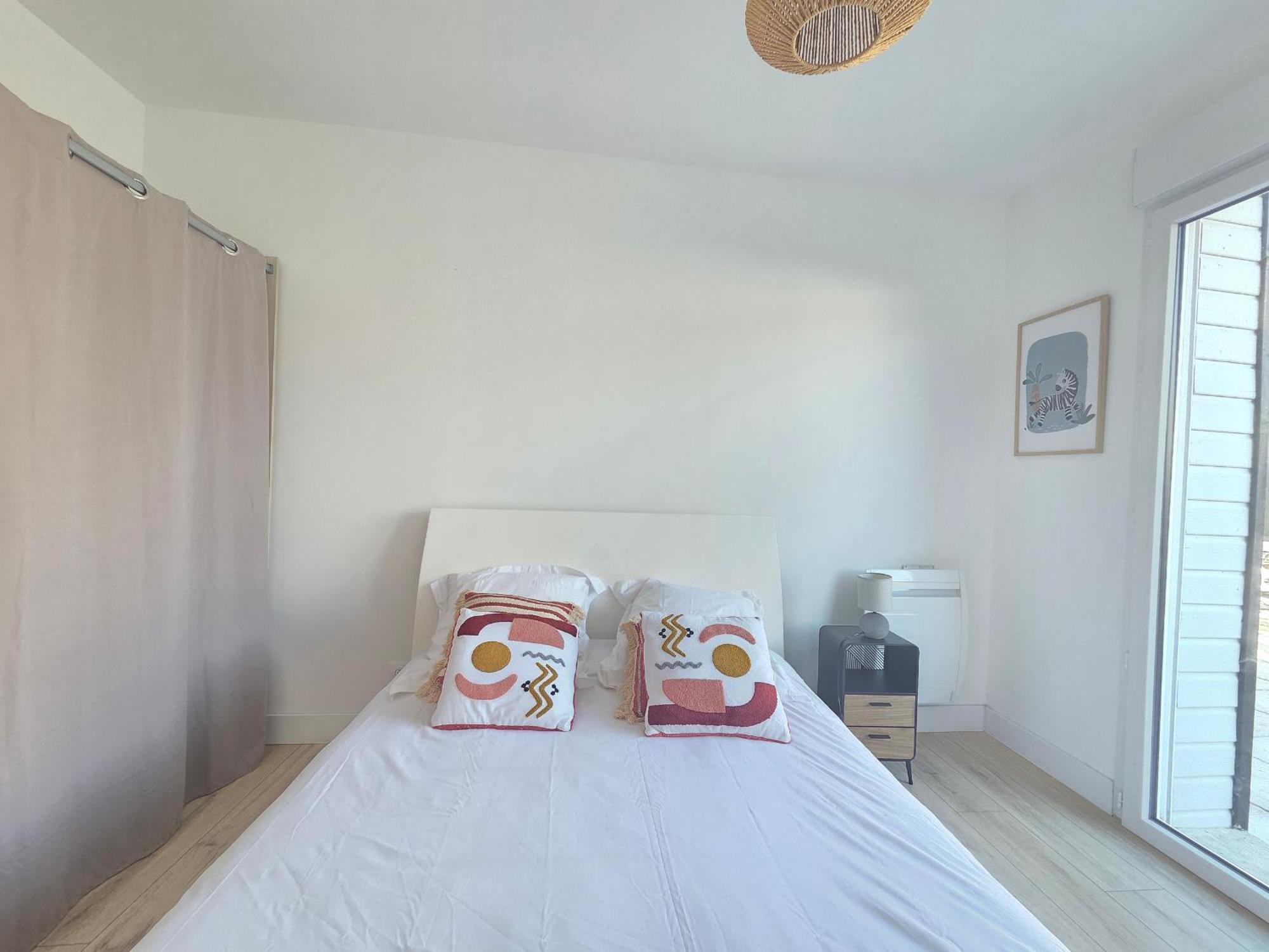 Maison De Vacances A La Plaine-Sur-Mer, 3 Chambres, Proche De La Plage, Jardin Et Plancha - Fr-1-364-138 المظهر الخارجي الصورة