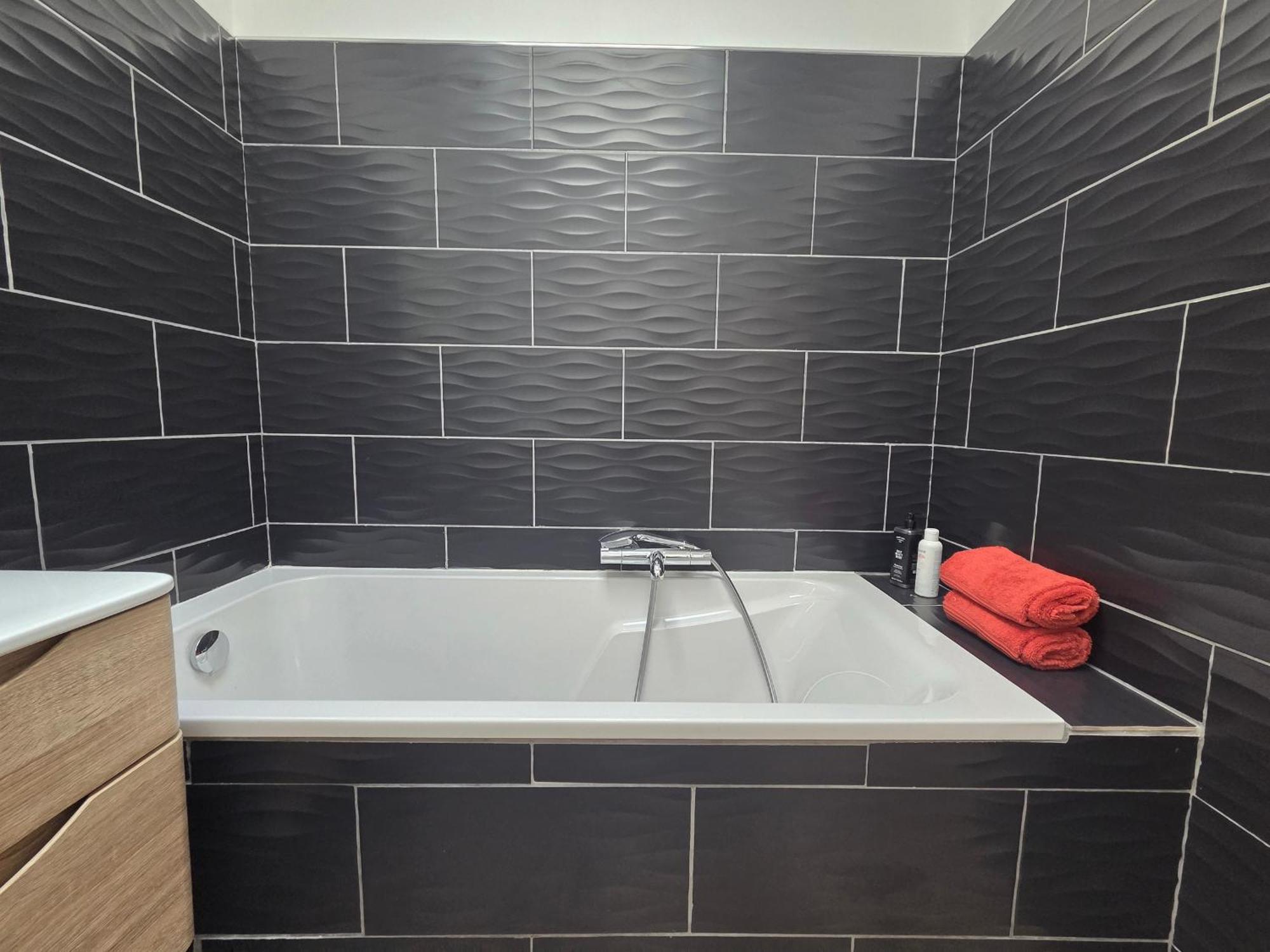Maison De Vacances A La Plaine-Sur-Mer, 3 Chambres, Proche De La Plage, Jardin Et Plancha - Fr-1-364-138 المظهر الخارجي الصورة