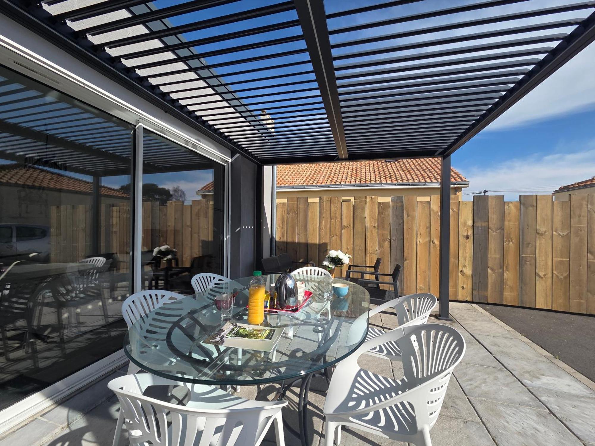 Maison De Vacances A La Plaine-Sur-Mer, 3 Chambres, Proche De La Plage, Jardin Et Plancha - Fr-1-364-138 المظهر الخارجي الصورة
